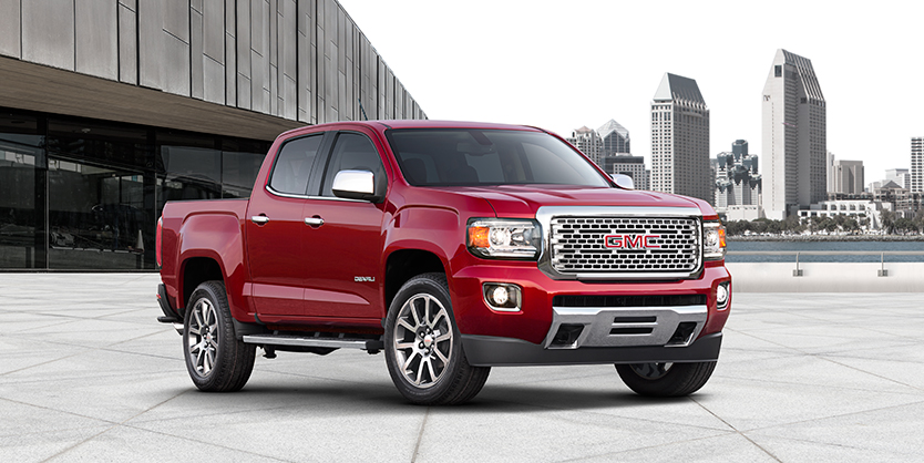 2017 GMC Canyon | Faulkner Buick GMC | Harrisburg, PA