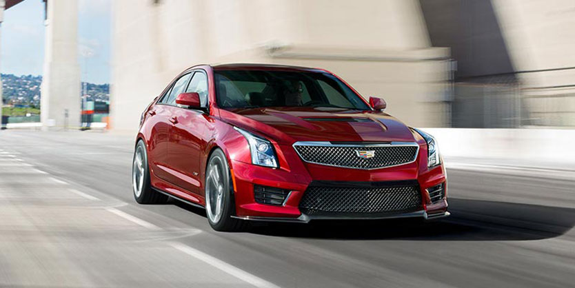 2016 Cadillac ATS-V Sedan | Faulkner Cadillac | Mechanicsburg, PA