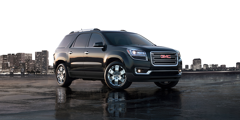 2017 GMC Acadia | Faulkner Buick GMC | Harrisburg, PA