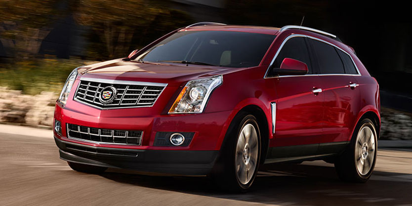 Cadillac SRX | Faulkner Cadillac | Mechanicsburg, PA