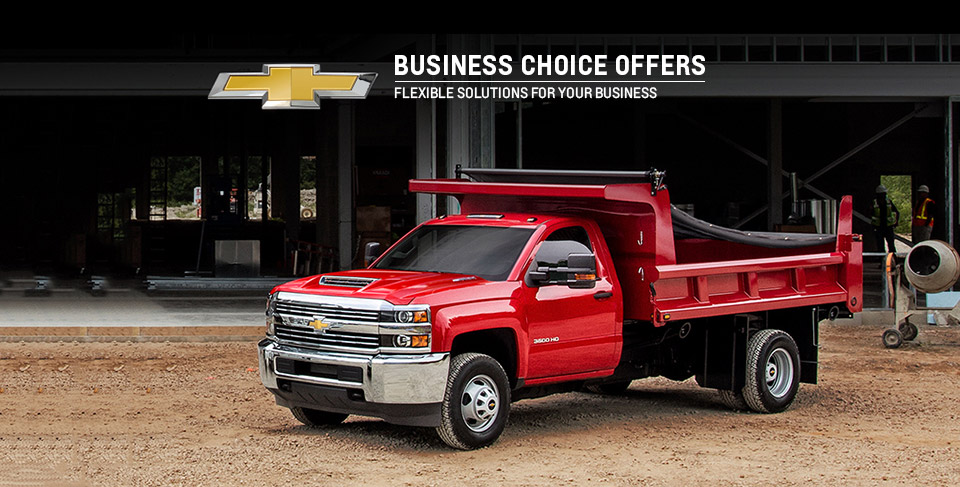 Chevy Business Choice