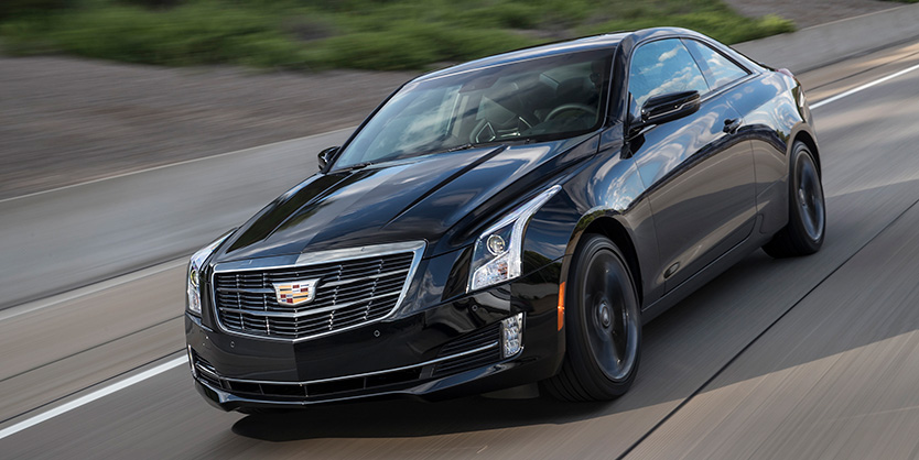 2017 Cadillac ATS Coupe | Faulkner Cadillac | Mechanicsburg, PA