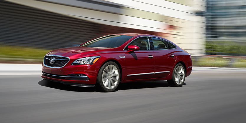 2017 Buick LaCrosse | Faulkner Buick GMC | Harrisburg, PA