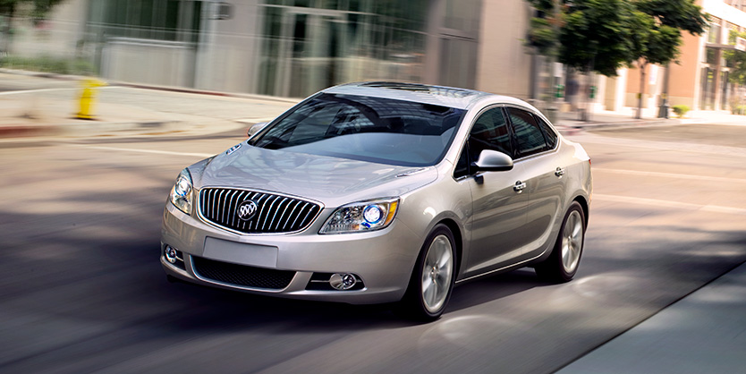 2017 Buick Verano | Faulkner Buick GMC | Harrisburg, PA