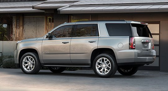 2017 GMC Yukon Faulkner Buick GMC Harrisburg, PA