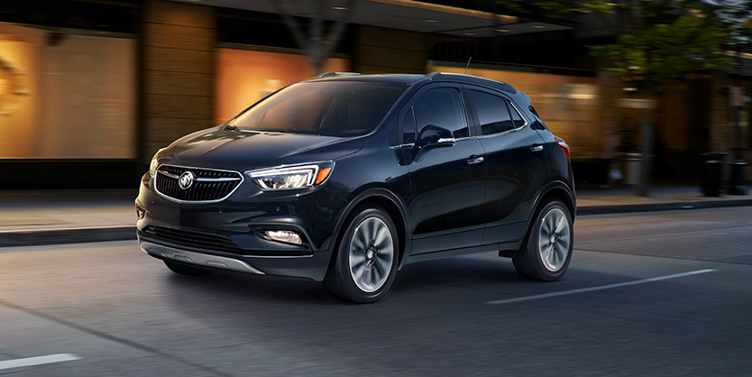 2017 Buick Encore | Faulkner Buick GMC | Harrisburg, PA