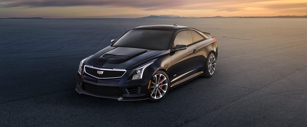 2017 Cadillac ATS Coupe | Faulkner Cadillac | Mechanicsburg, PA