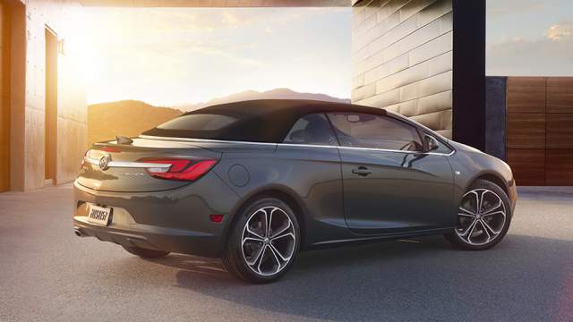 2017 Buick Cascada Harrisburg, PA