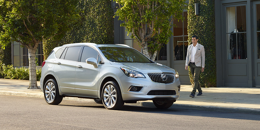 2017 Buick Envision | Faulkner Buick GMC | Harrisburg, PA