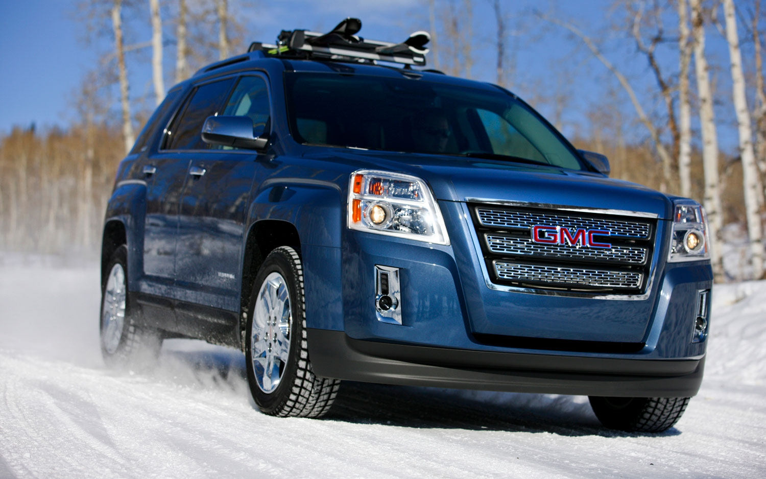 2017 GMC Terrain Compact SUV Faulkner Buick GMC Harrisburg.{S