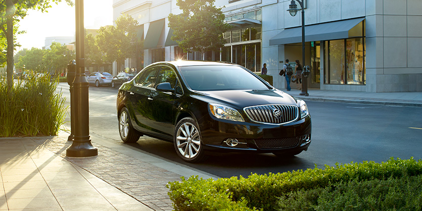 2017 Buick Verano | Faulkner Buick GMC | Harrisburg, PA