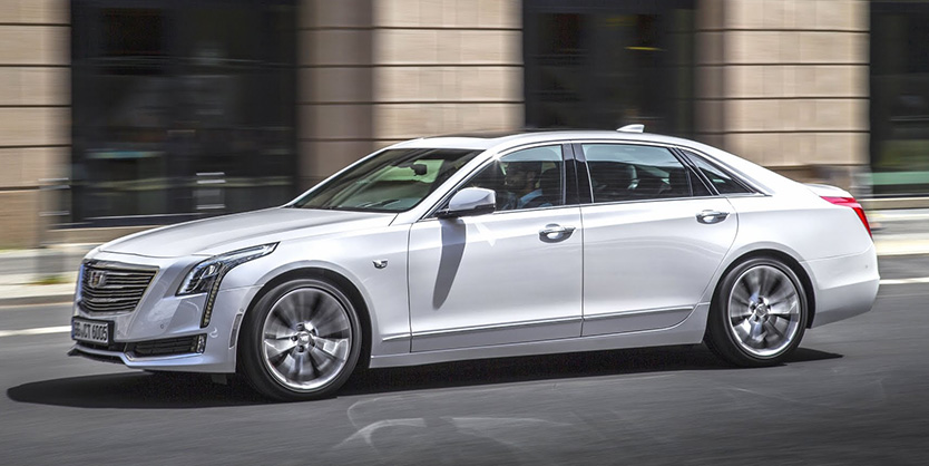 2017 Cadillac CT6 | Faulkner Cadillac | Mechanicsburg, PA