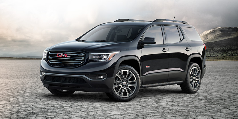 2017 GMC Acadia Limited | Faulkner Buick GMC | Harrisburg, PA