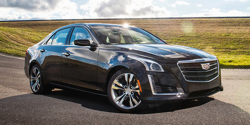 2017 Cadillac CTS | Faulkner Cadillac | Mechanicsburg, PA