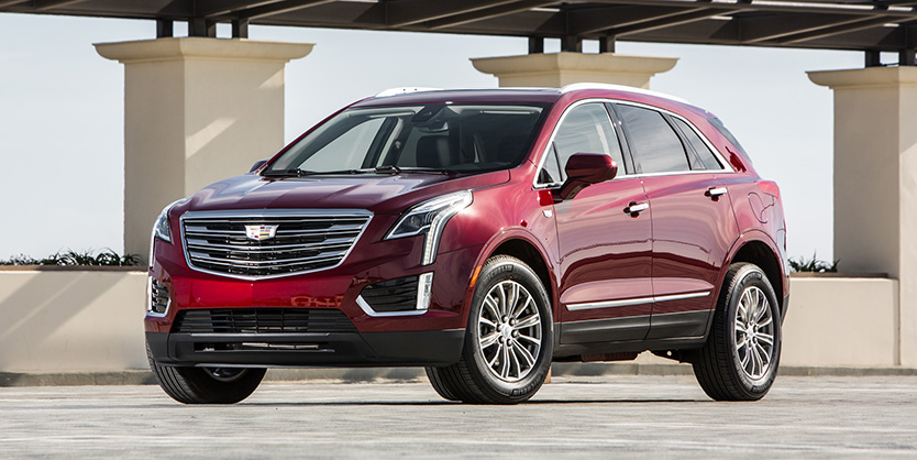 2017 Cadillac XT5 | Faulkner Cadillac | Mechanicsburg, PA