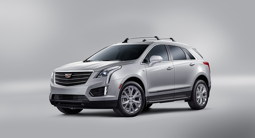 2017 Cadillac XT5 | Faulkner Cadillac | Mechanicsburg, PA