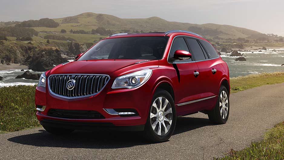 2017 Buick Enclave Harrisburg, PA