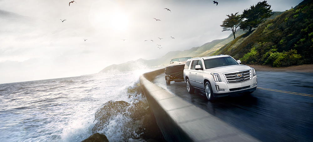 2017 Cadillac Escalade | Faulkner Cadillac | Mechanicsburg, PA