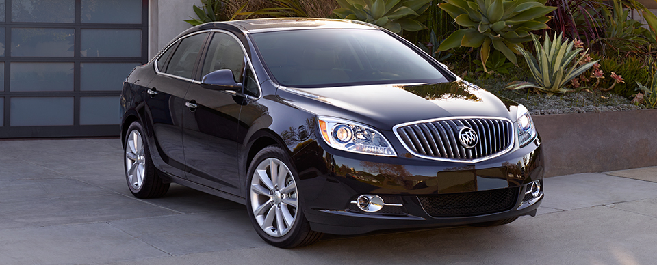 2017 Buick Verano Faulkner Buick GMC Harrisburg, PA