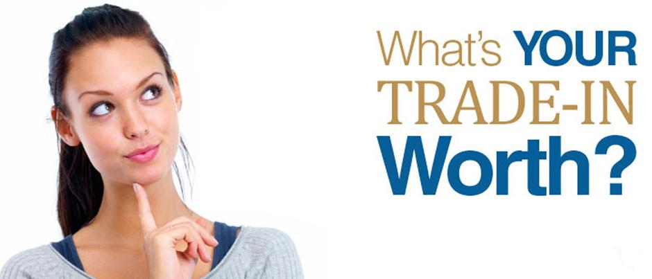 Whats your Trade in worth?