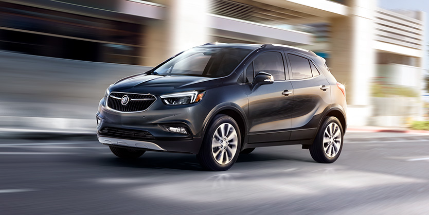 2017 Buick Encore | Faulkner Buick GMC | Harrisburg, PA