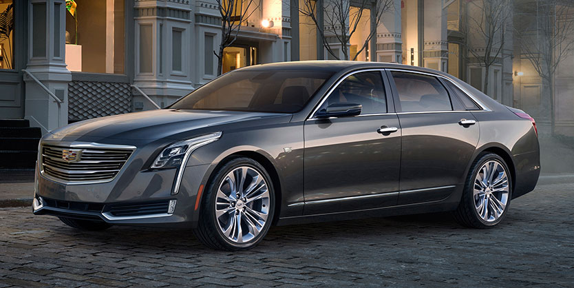 2016 Cadillac CT6 | Faulkner Cadillac | Trevose, PA