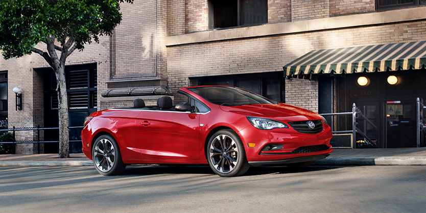 2017 Buick Cascada | Faulkner Buick GMC | Harrisburg, PA