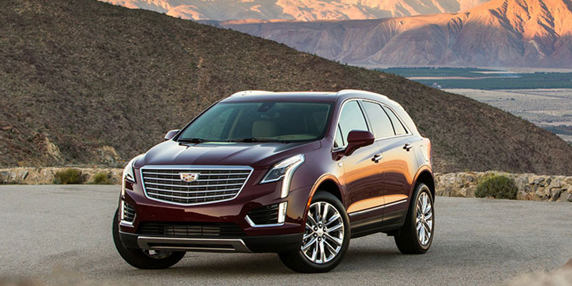 Cadillac XT5 | Faulkner Cadillac | Mechanicsburg, PA