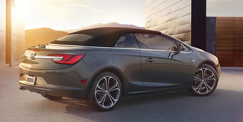 2017 Buick Cascada - Faulkner Buick GMC - Harrisburg, PA