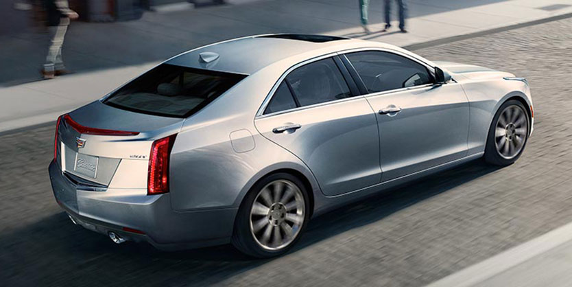 2016 Cadillac ATS | Faulkner Cadillac | Mechanicsburg, PA
