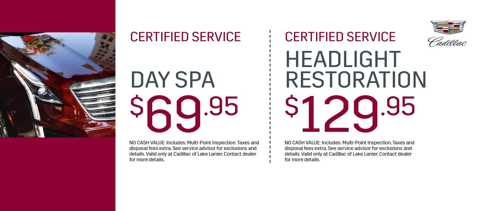 Day Spa