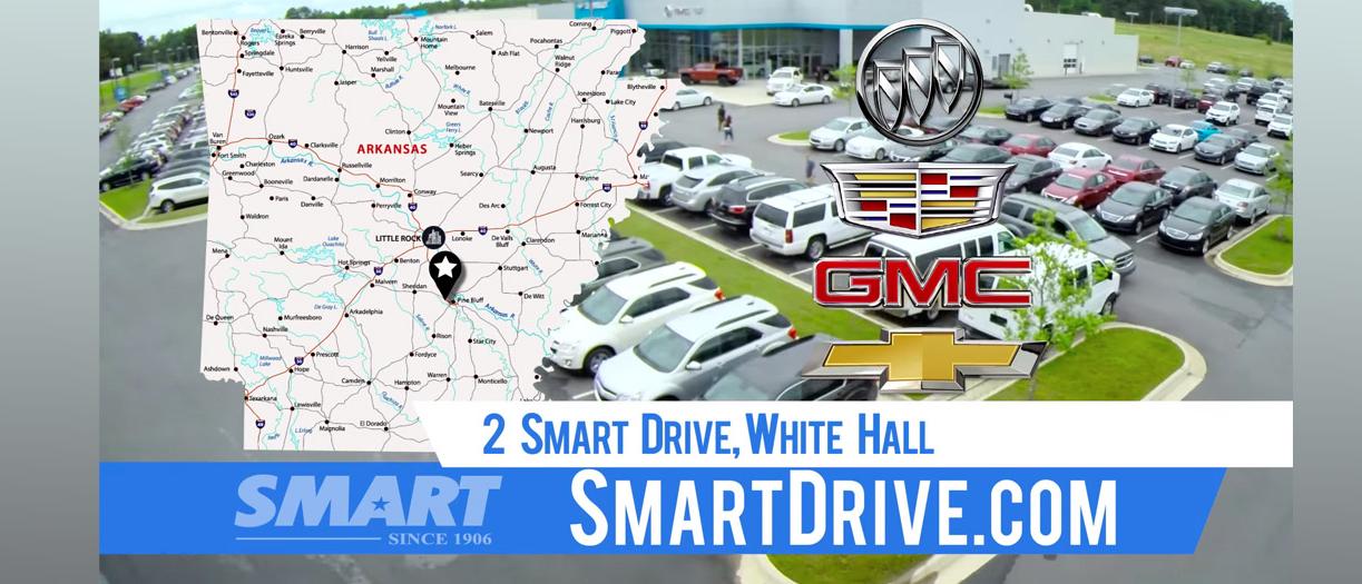 Smart Auto Group Arkansas's Premier Dealership
