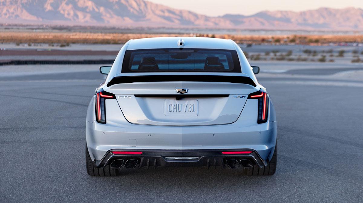 2022 Cadillac CT5-V