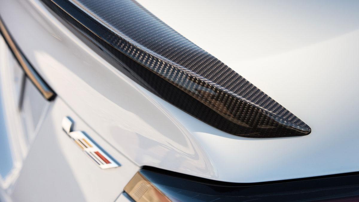 2022 Cadillac CT5-V