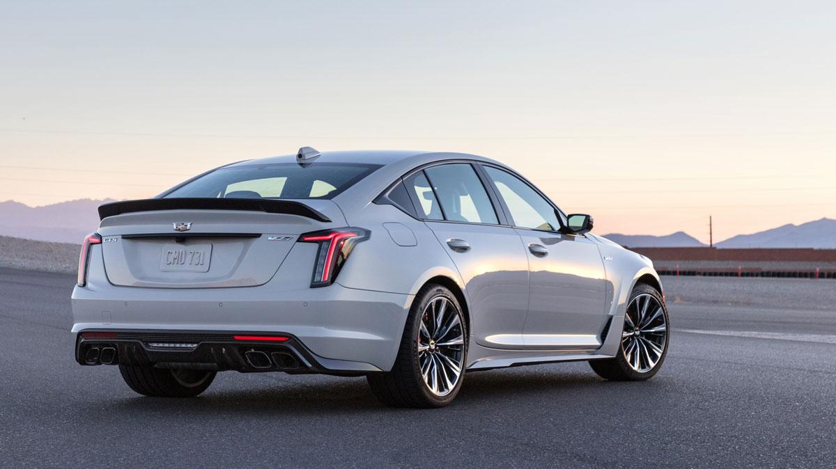 2022 Cadillac CT5-V