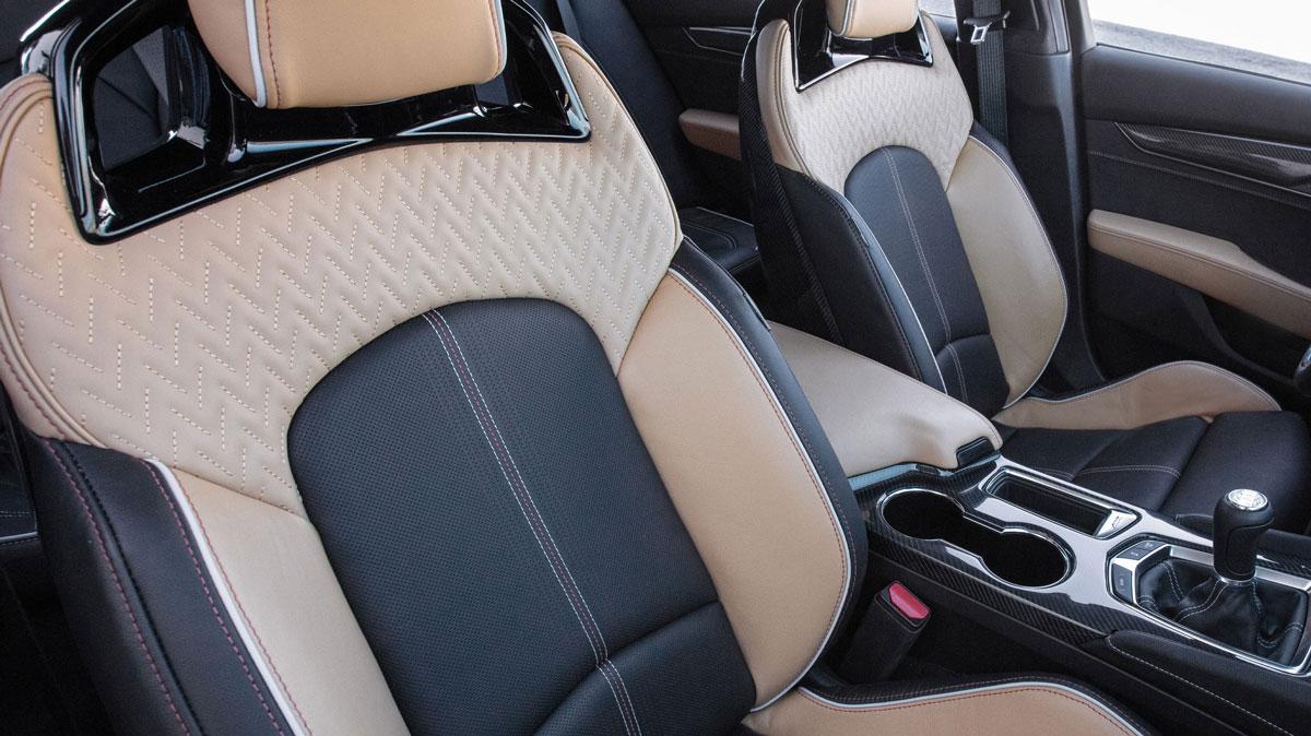 2022 Cadillac CT5-V