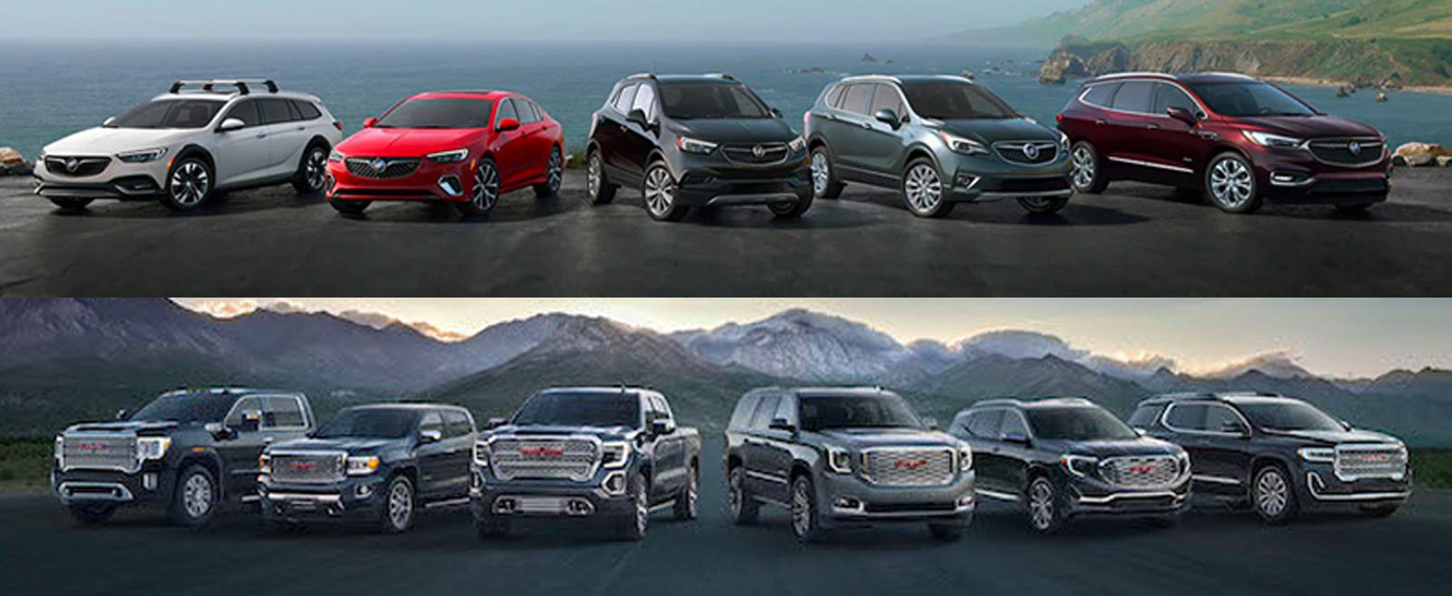 Borjon Auto Center PASO ROBLES Buick, GMC Dealership Buy Vehicles Online