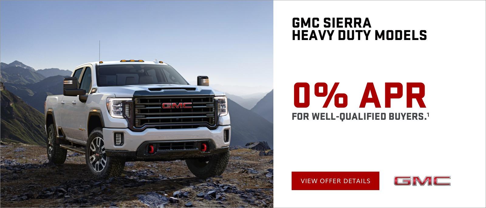 0% APR for well-qualified buyers.