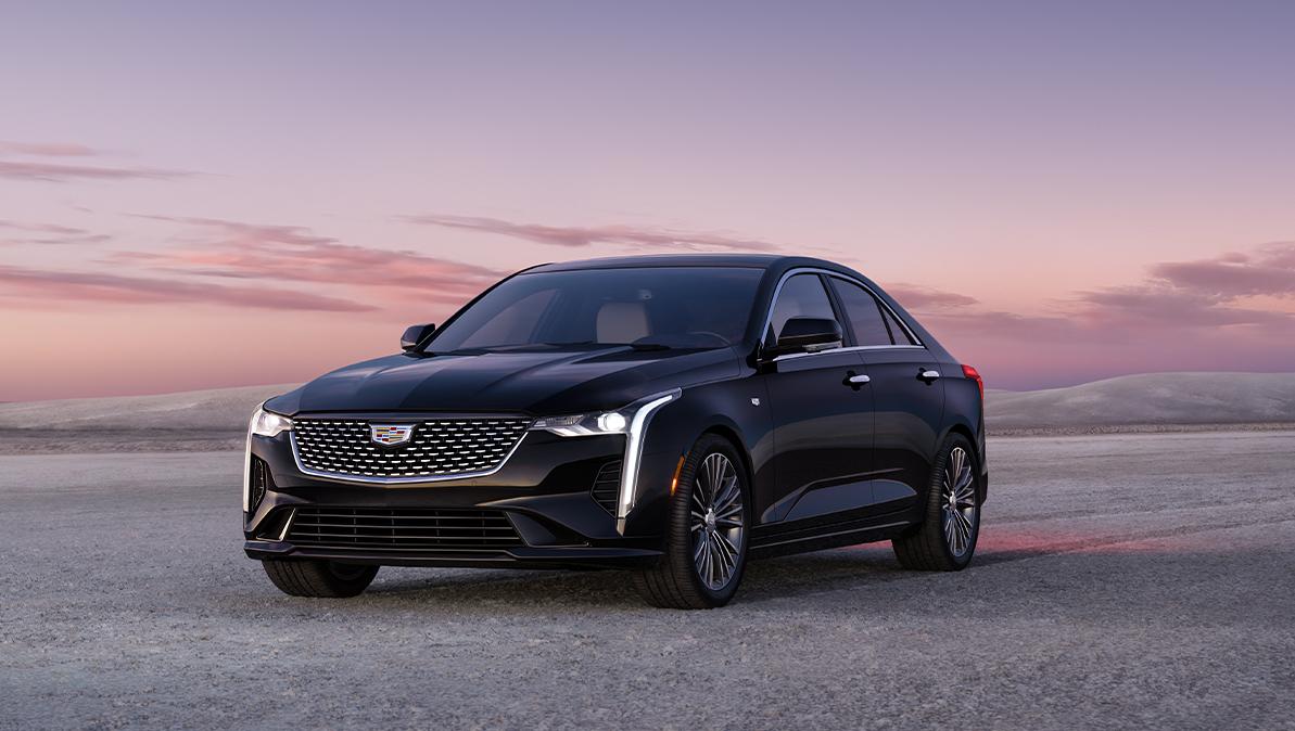 2023 CADILLAC CT4 2023 CADILLAC CT4