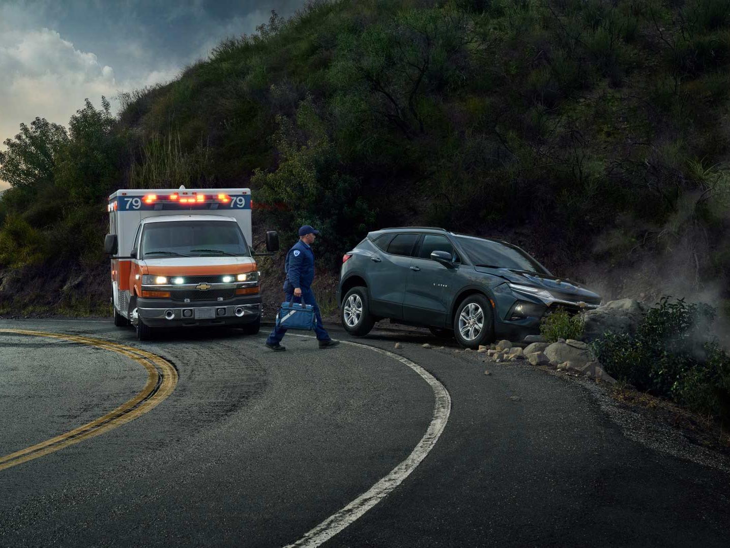 Automatic Crash Response Image Automatic Crash Response Image