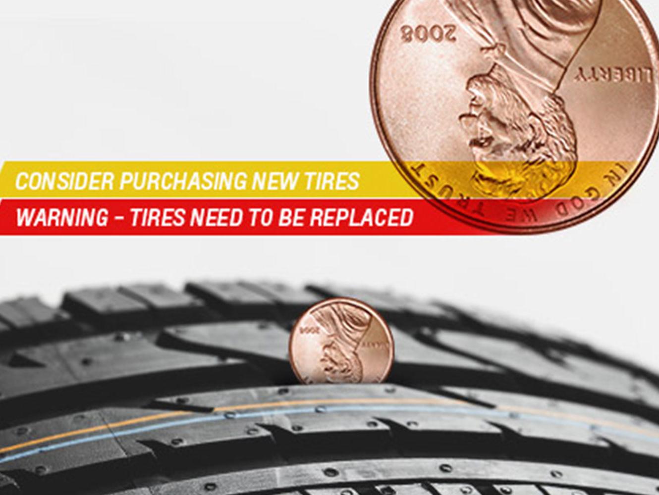 What Is Full Tread Depth On Tires at Ann Burgess blog