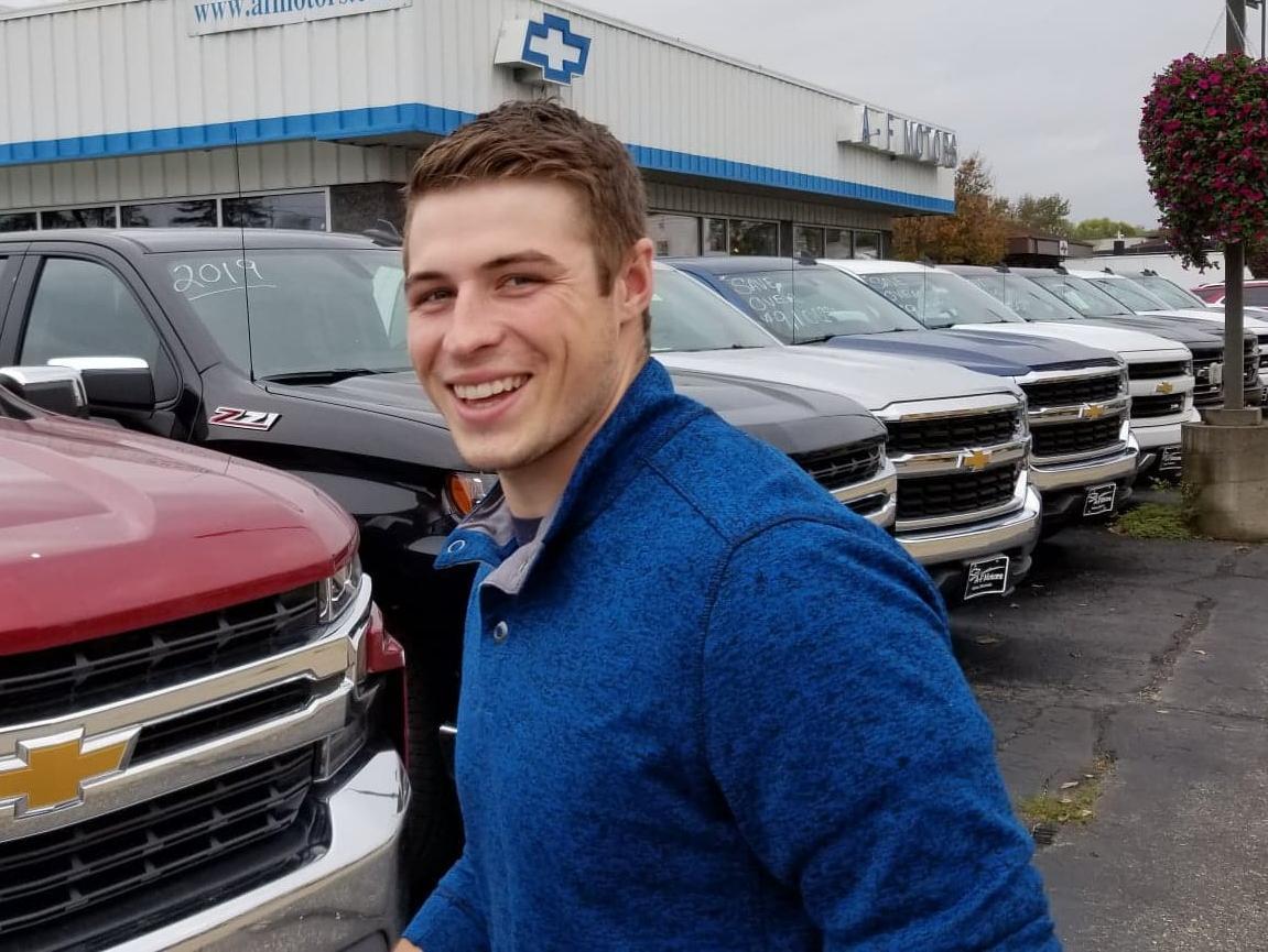 AF Motors Adams WI, Chevrolet Dealership, New & Used Cars & Trucks Adams, Mauston, Coloma, Tomah