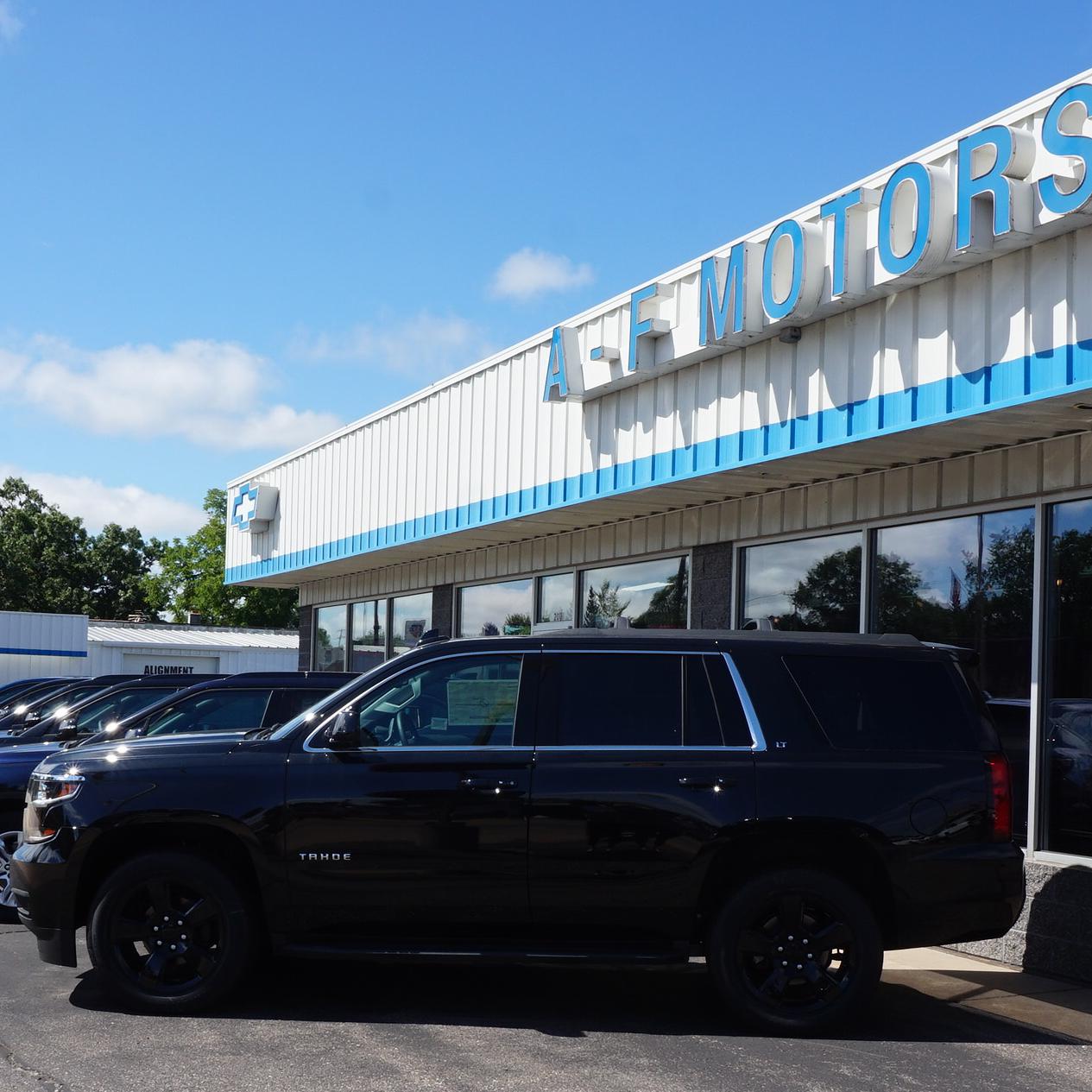 AF Motors Adams WI, Chevrolet Dealership, New & Used Cars & Trucks