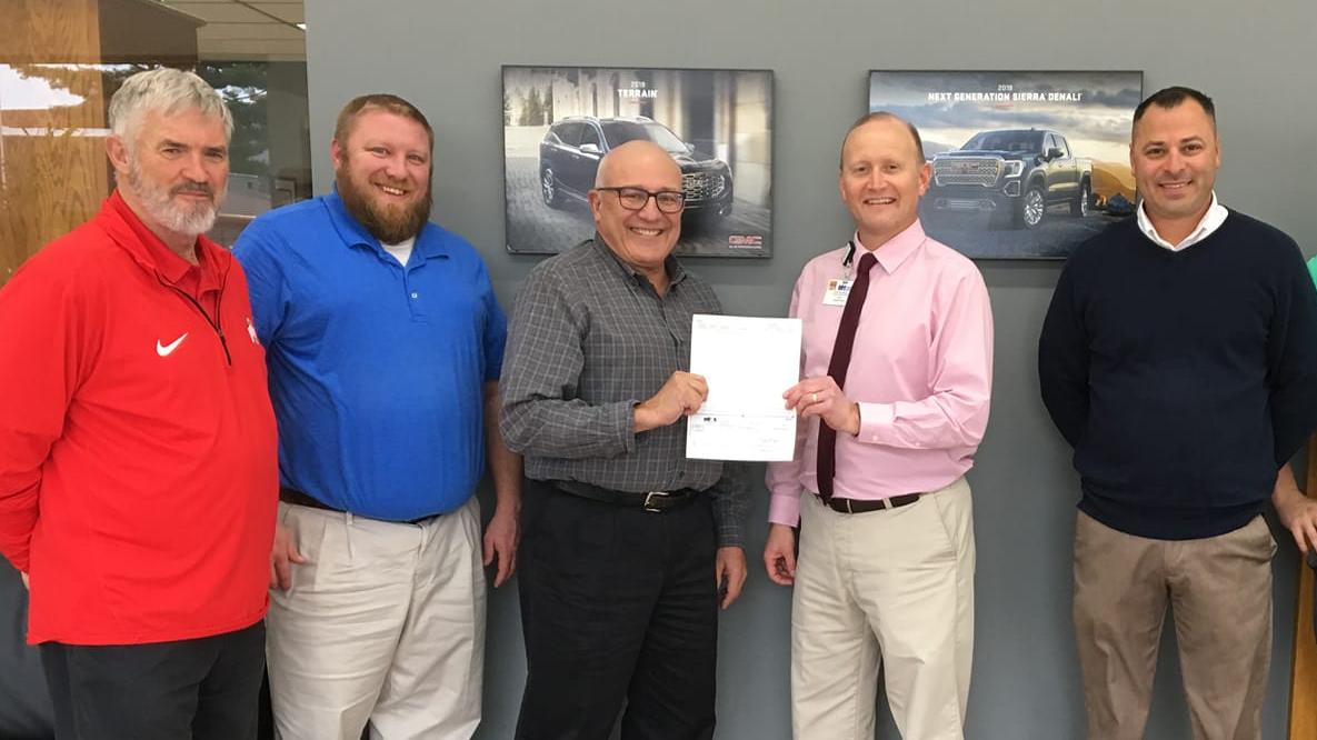 Chuck Nicholson GMC Inc in DOVER, OH Millersburg, Cambridge, & Canton