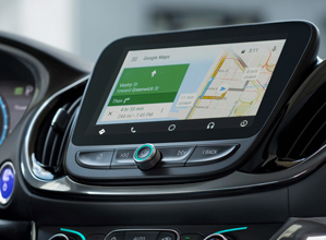 Android Autoâ„¢