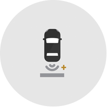 AVAILABLE REAR PARK ASSIST