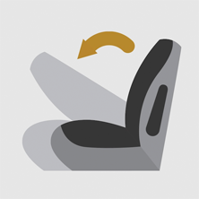 FLAT-FOLDING SEATS