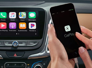 Apple CarPlay®