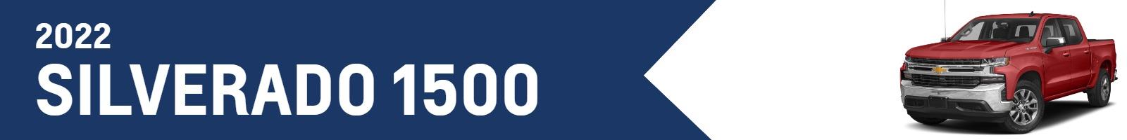 2022 Silverado 1500
