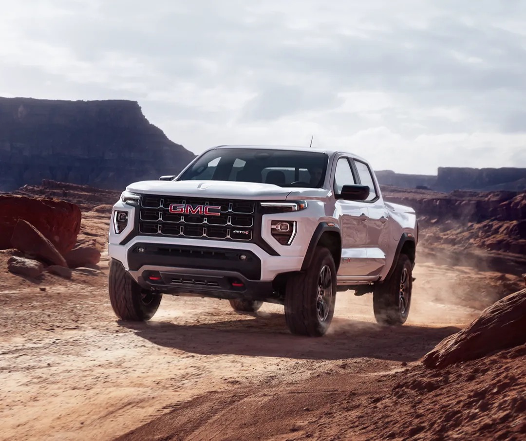 2025 GMC Canyon 